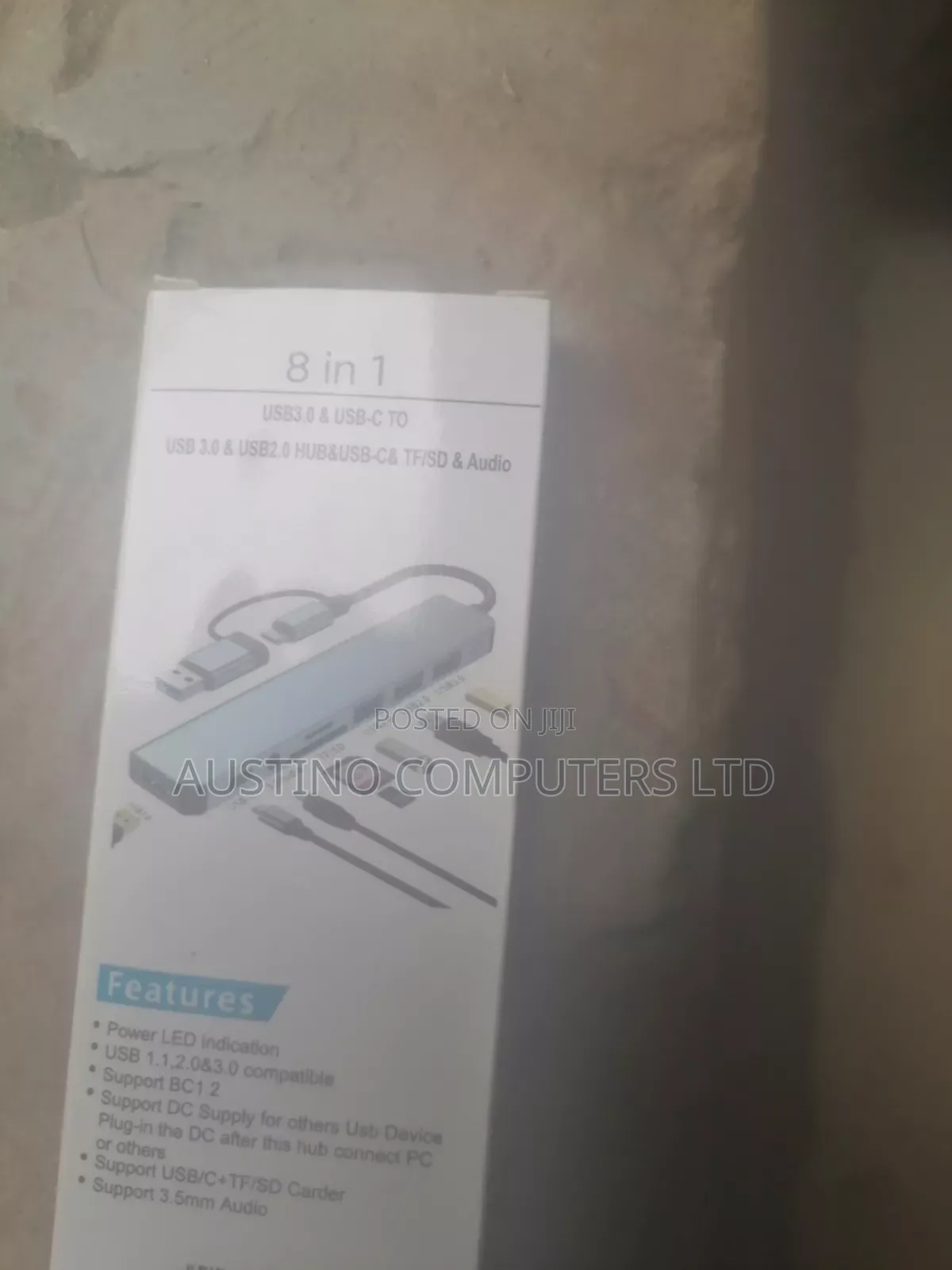 Usb to Hdmi