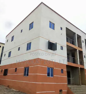3bdrm Block of Flats in Hysolat Estate, Wuye for sale