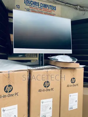 Desktop Computer HP EliteOne 800 16GB Intel Core i5 SSD 256GB