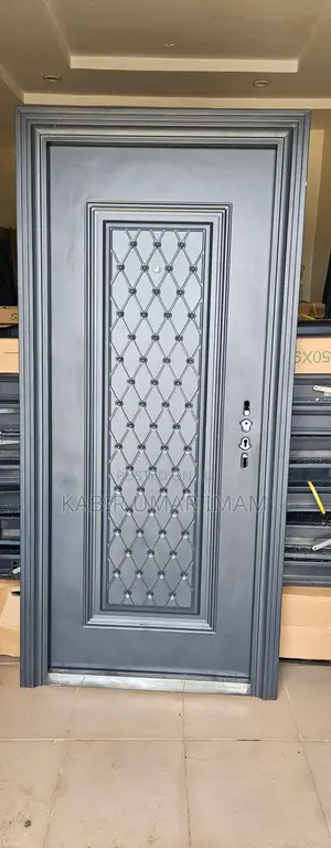 Chinese Security Door