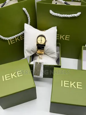 Ieke Female Watch