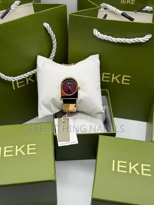 Ieke Female Watch