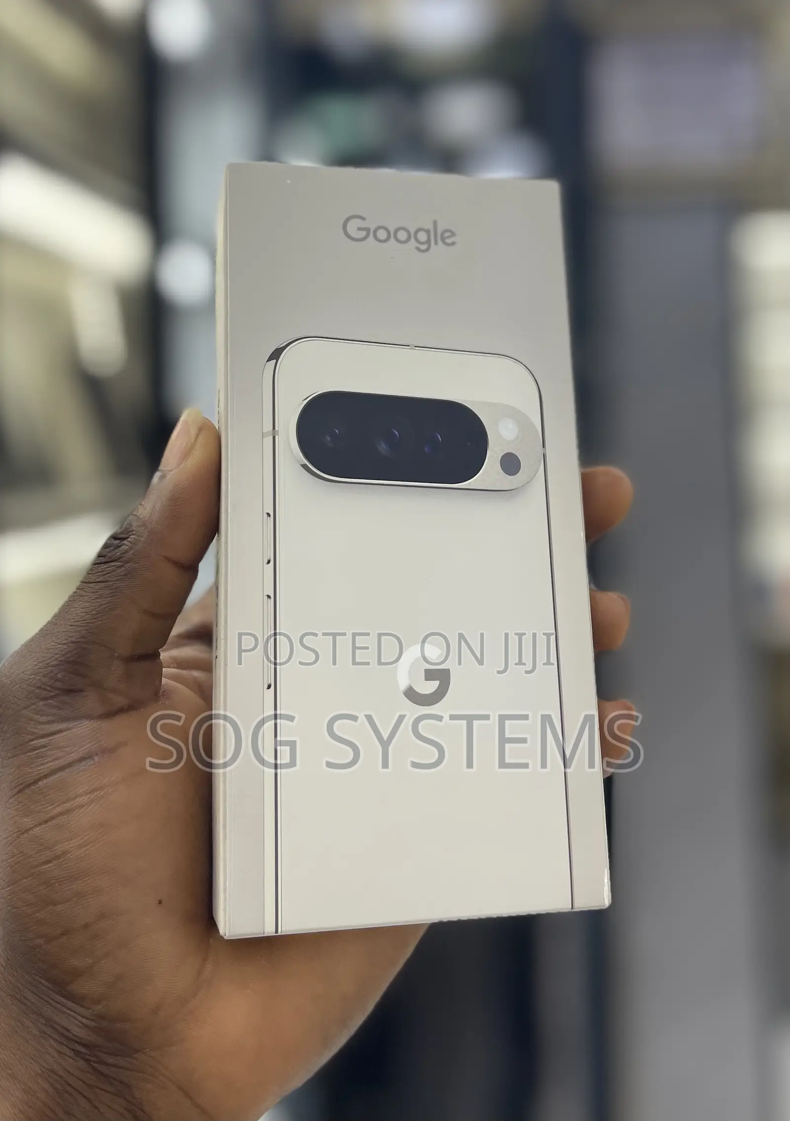 New Google Pixel 10 Pro XL 512 GB Pink