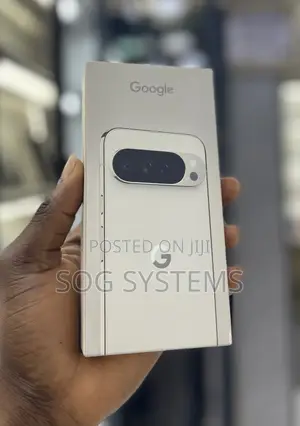 New Google Pixel 10 Pro XL 512 GB Pink