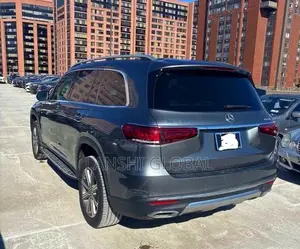 Mercedes-Benz GLS-Class GLS 450 4MATIC 2020 Gray