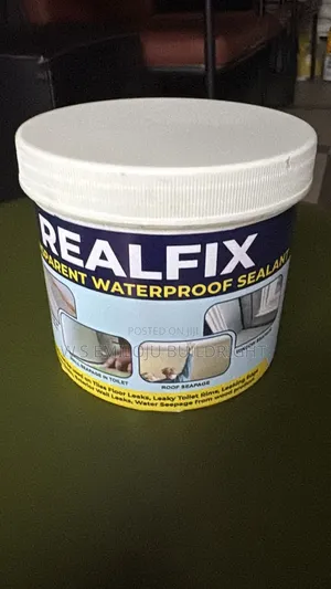 Realfix Invisible Water Proof Sealant