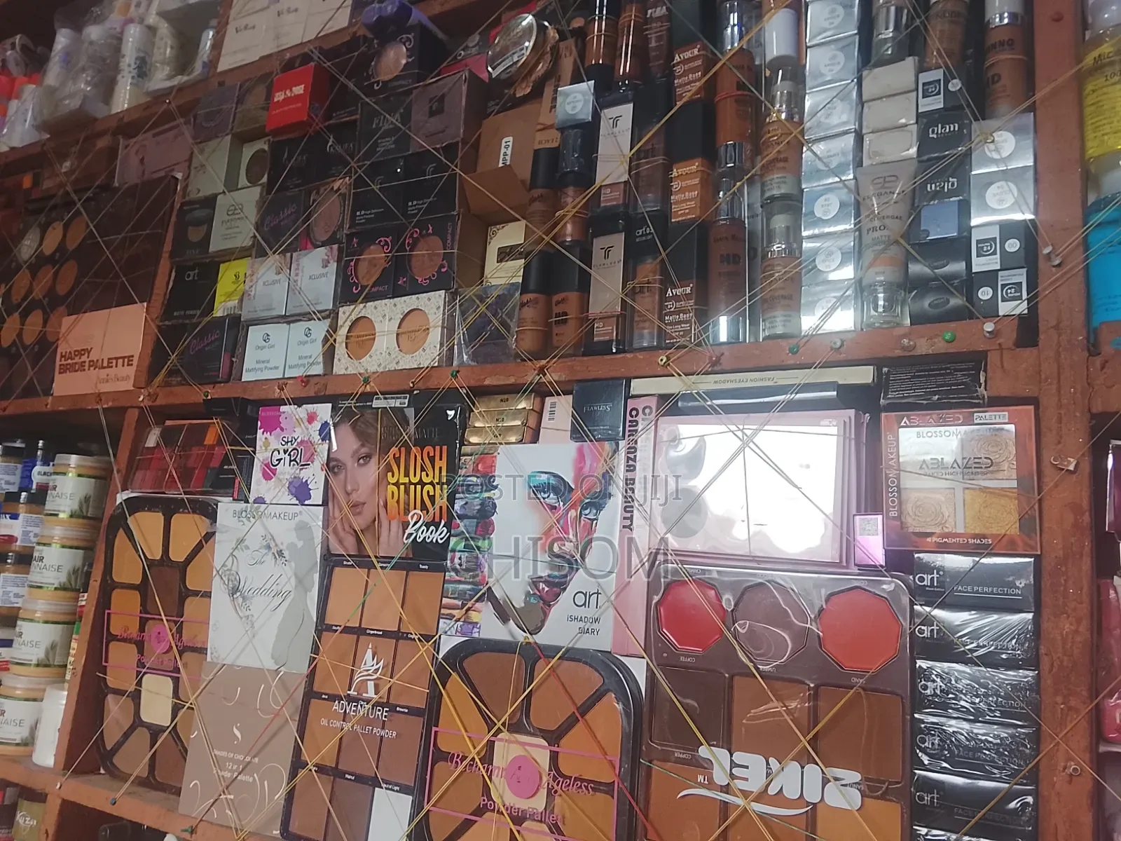 Peace Cosmetics