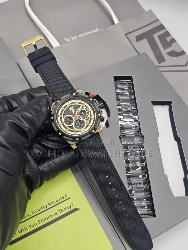 T5 Luxury Watch