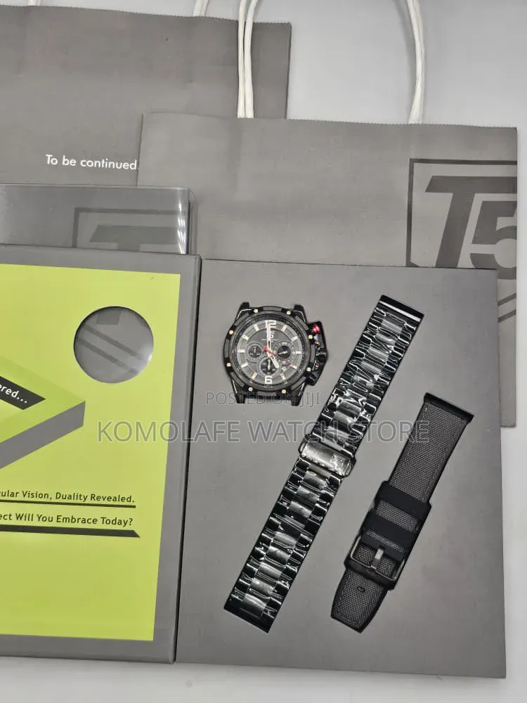 T5 Luxury Watch