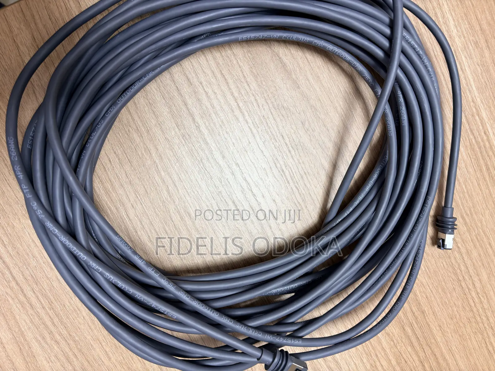 Starlink Gen 3 Cable
