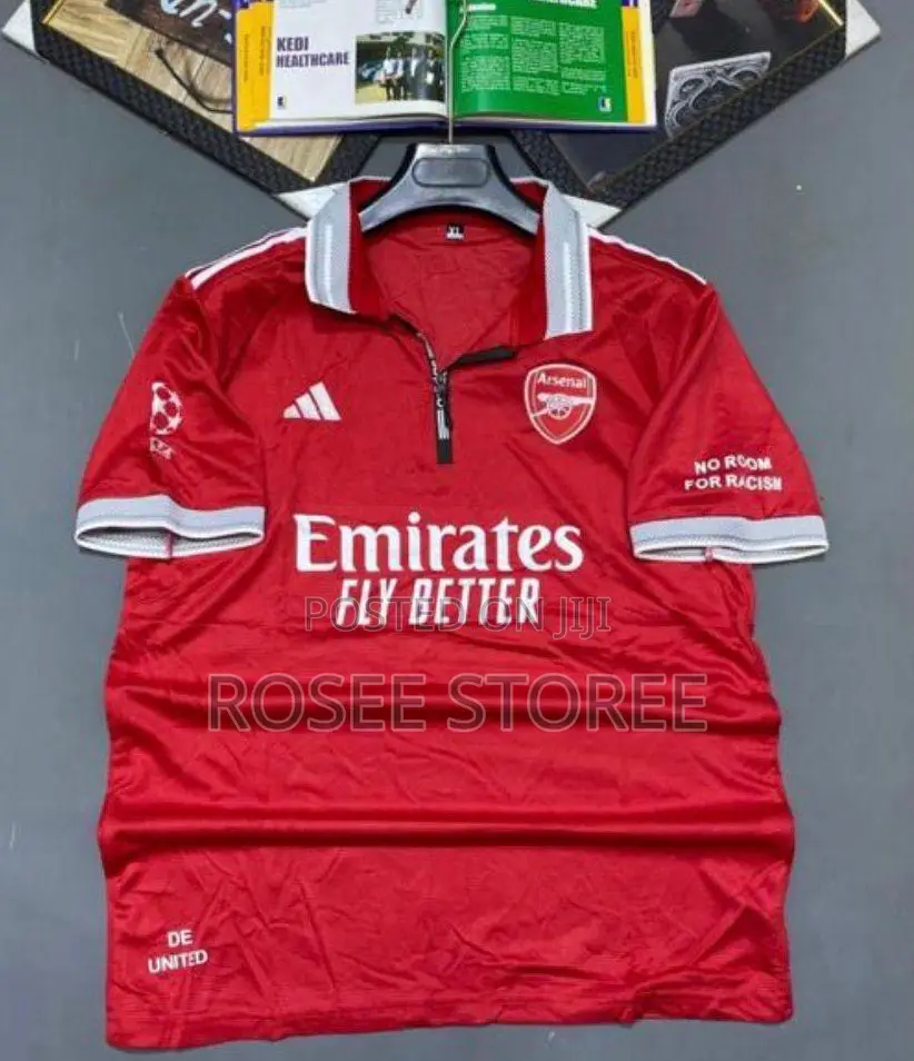 Jersey Shirts
