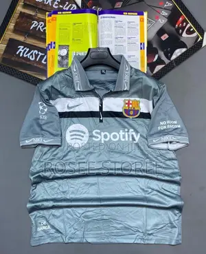 Jersey Shirts