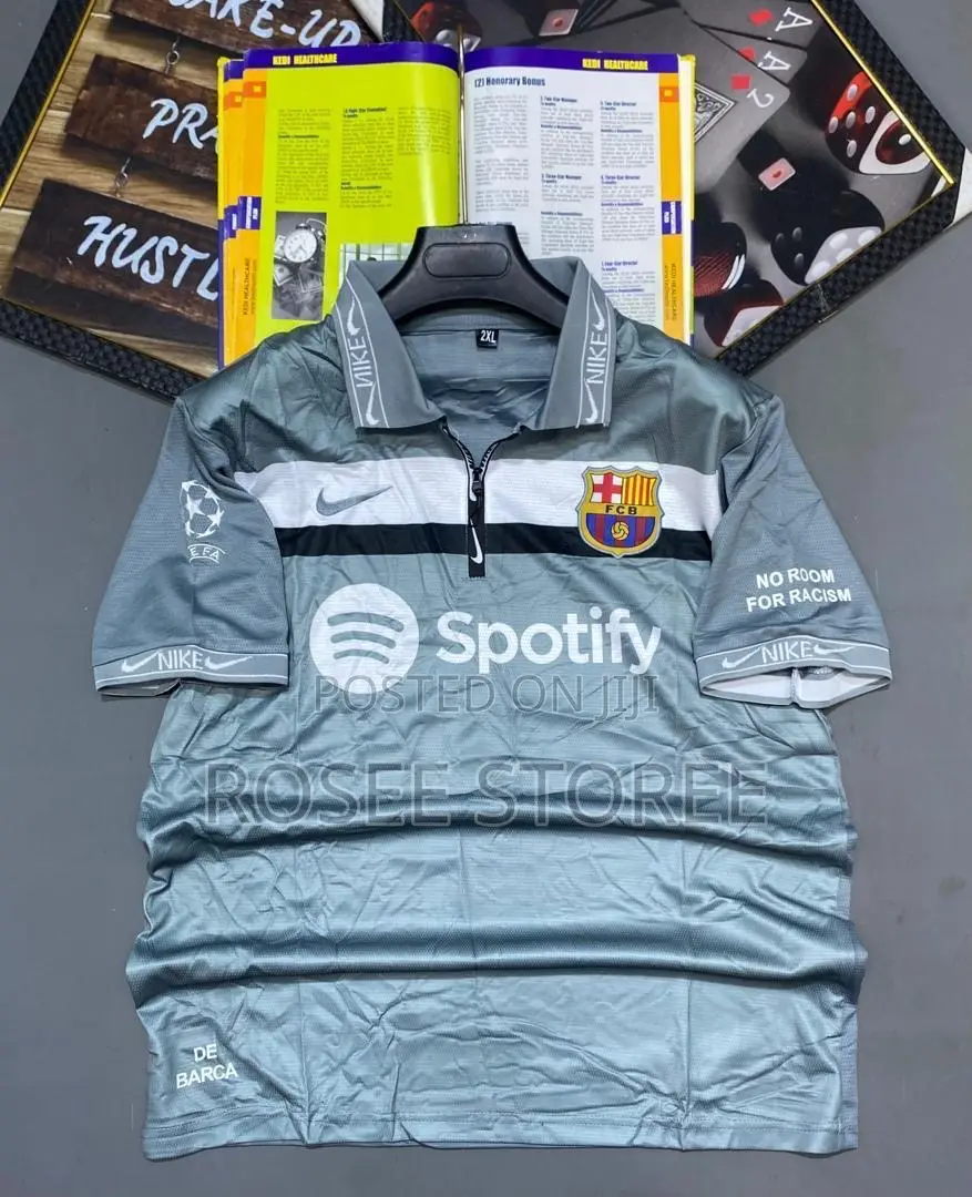 Jersey Shirts