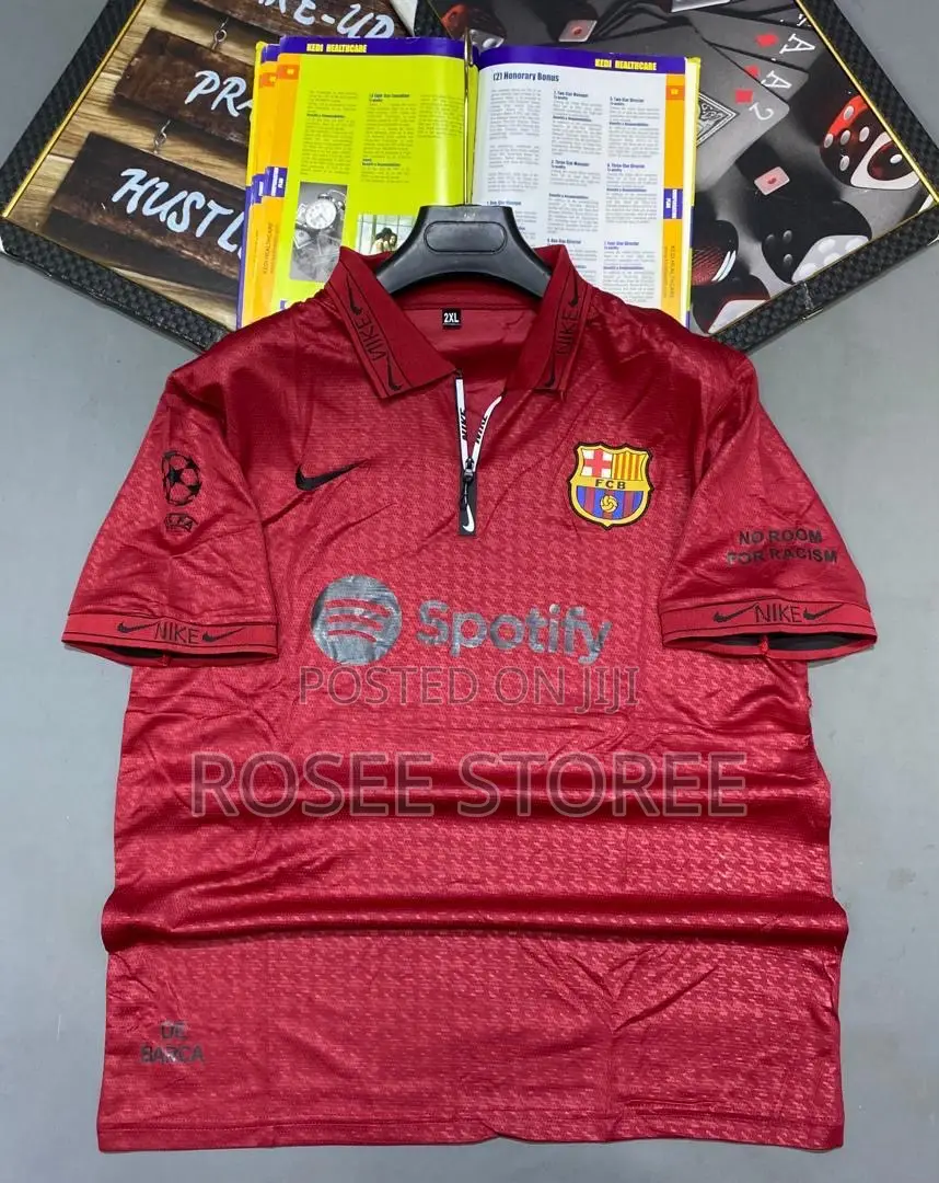 Jersey Shirts