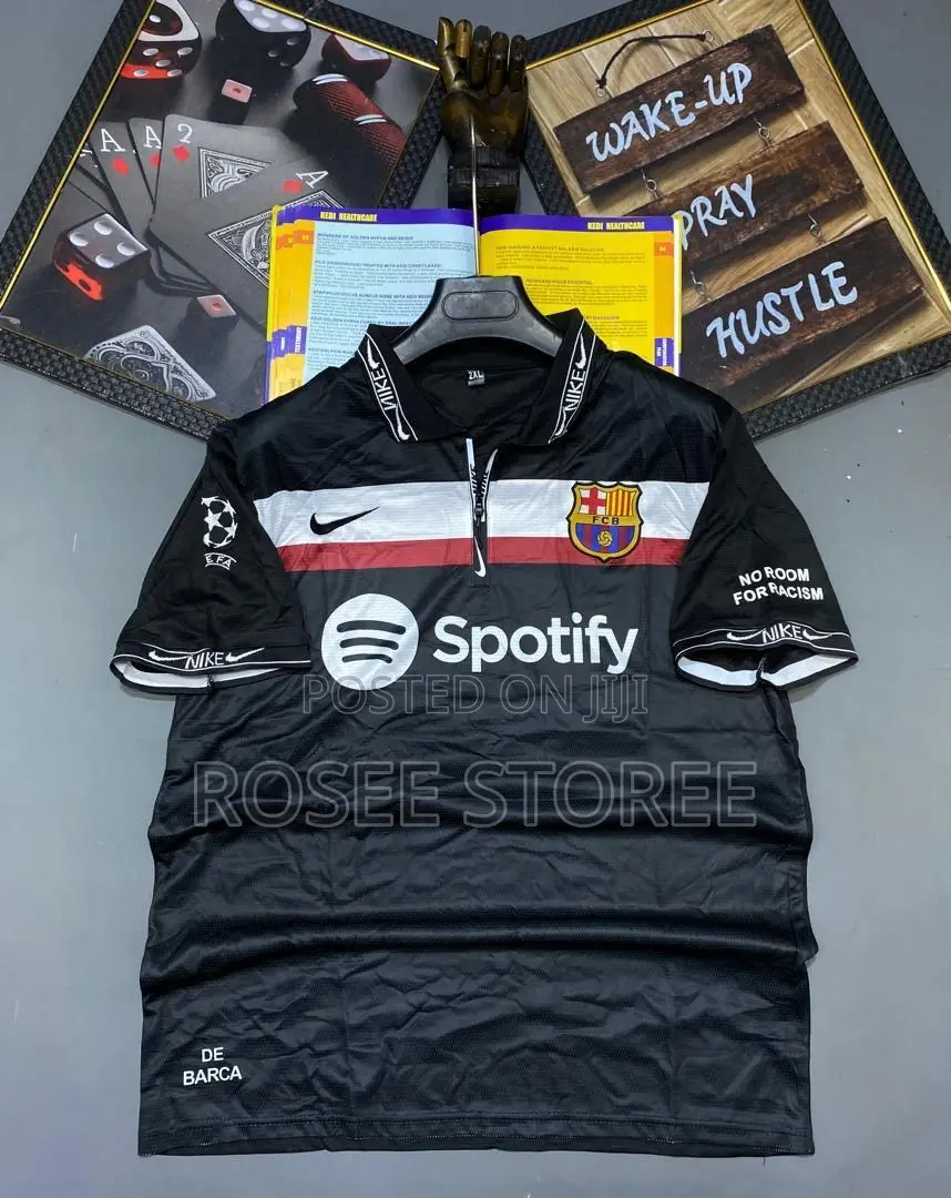 Jersey Shirts