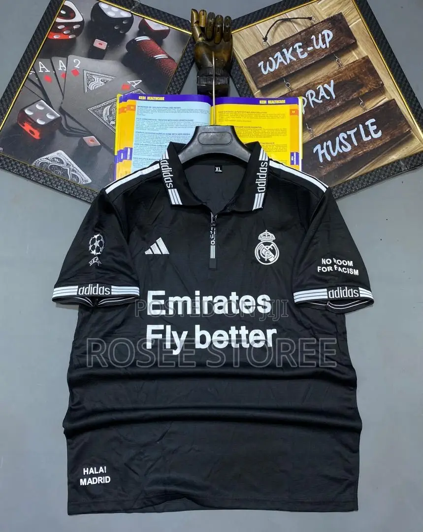Jersey Shirts