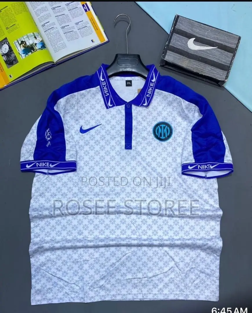 Jersey Shirts