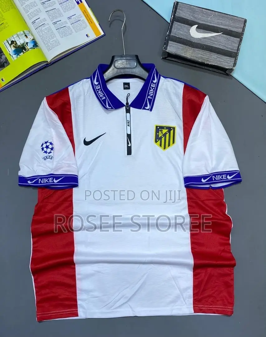 Jersey Shirts