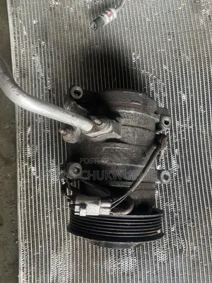 Car Ac Compressor
