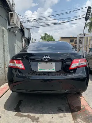 Toyota Camry 2010 Black