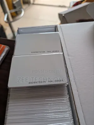 100pcs of Rfid Card Nn