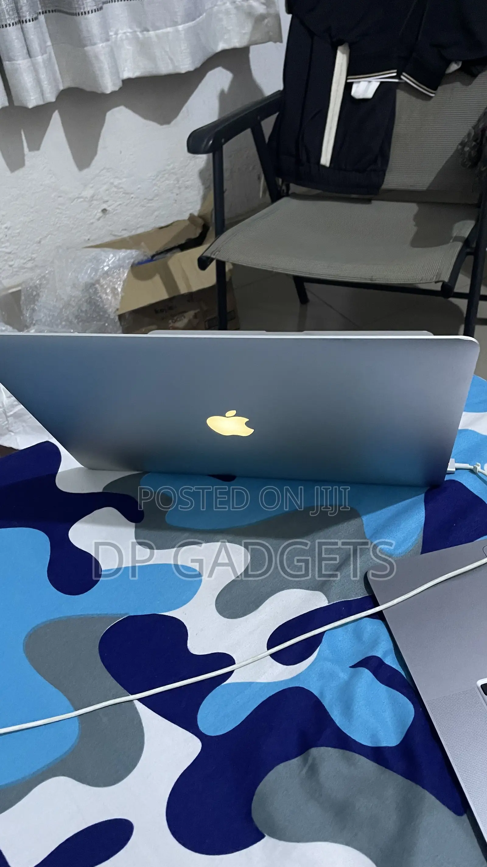 Laptop Apple MacBook Pro 2015 16GB Intel Core i7 SSD 512GB