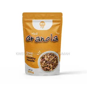MNQ Granola Cereal