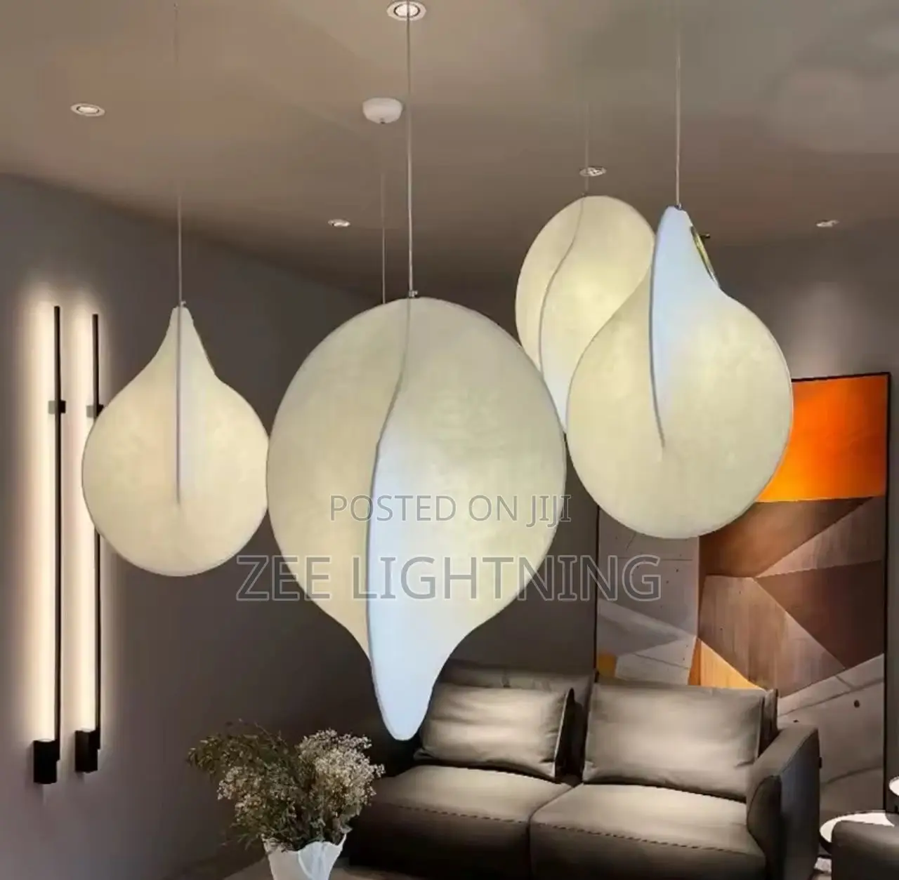 New Modern Nordic Pendants (400mm)