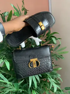 Imported(China) Handbags and Handmade Footwear(Male and Female)