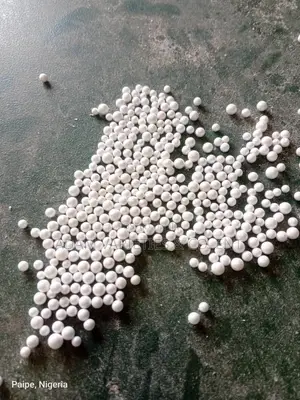 Polystyrene Pearls