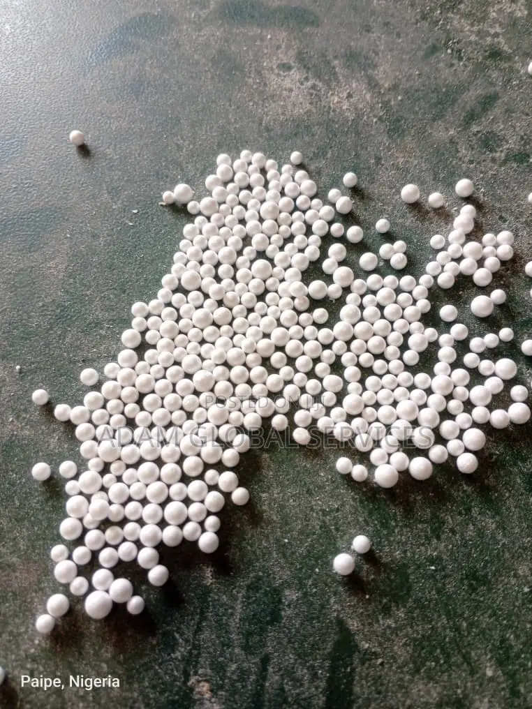 Polystyrene Pearls