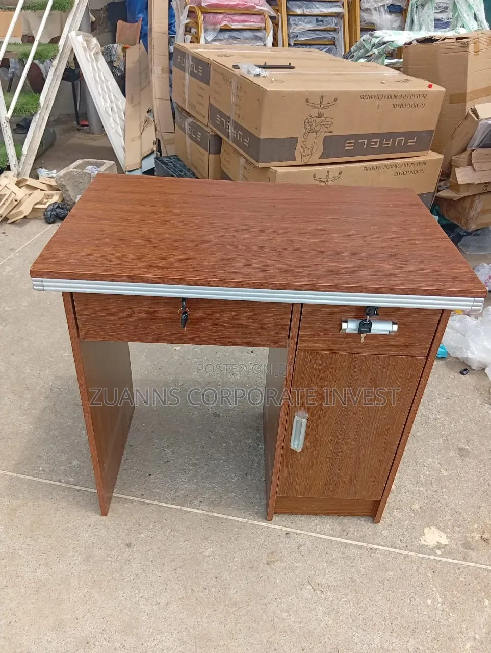 Mini Office Tabel