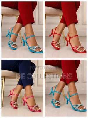 Simple Classic Sandals