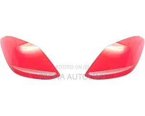 Original Rear Light Cover for Mercedes W205 C200 C280 C300 2015 - 2018
