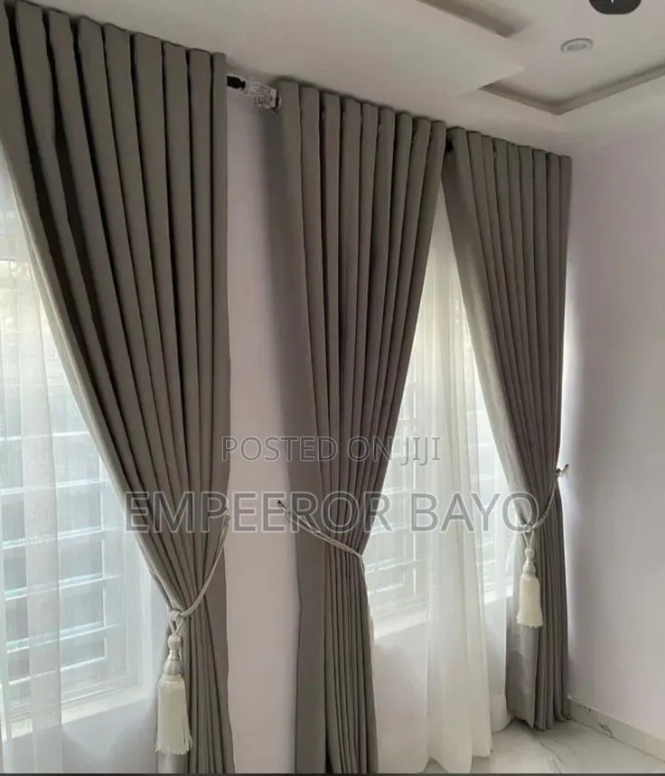 Emperor Curtain