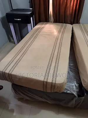 Neatly Used 3×6 Original Vitafoam Mattress