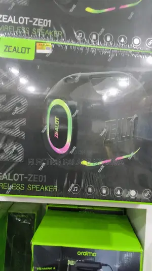 Zealot Ze01 Wireless Bluetooth Speaker