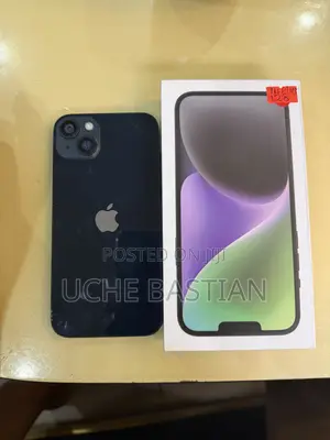 Apple iPhone 14 Plus 128 GB Blue