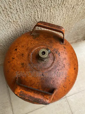 Gas Cylinder