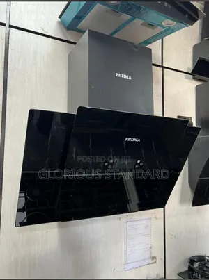Plasma Smoke Extractor 90cm Black