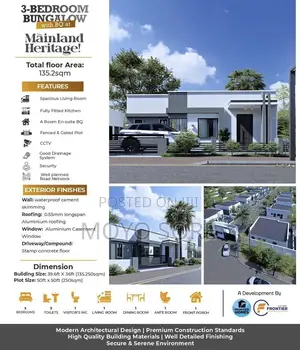 The Mainland Heritage Is A Serene Estate Situated In Ikola