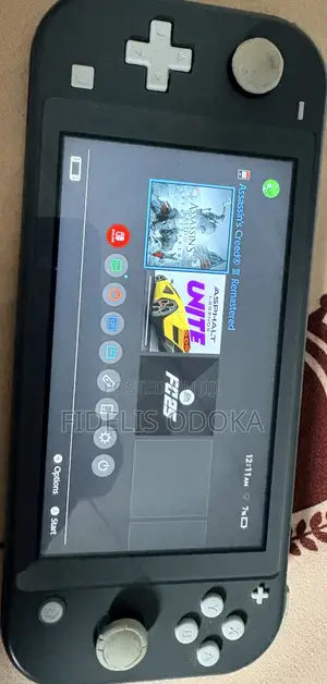 Nintendo Switch Lite