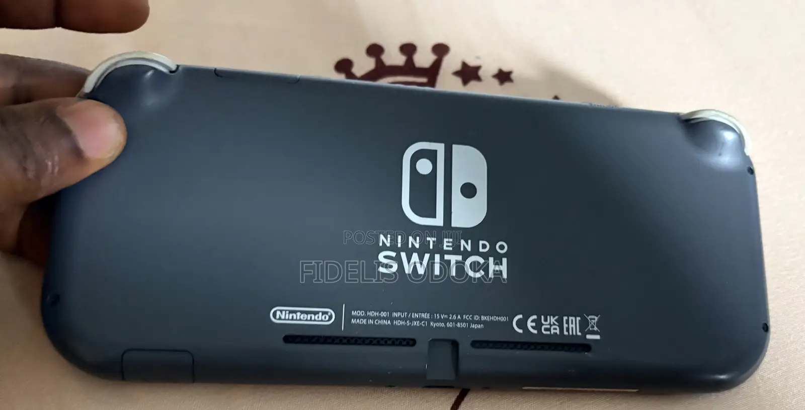 Nintendo Switch Lite
