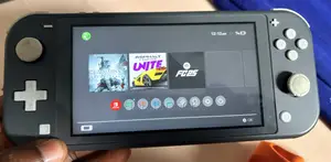 Nintendo Switch Lite