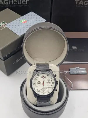 Tag Heuer Chronograph