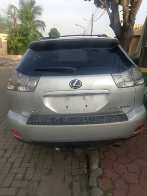 Lexus RX 400h AWD 2008 Gray