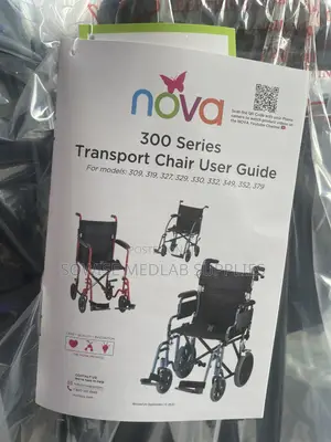 Transport Chairs (Drive Brand)