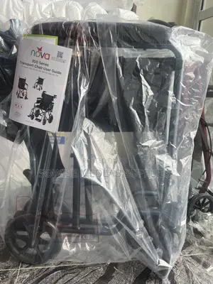 Transport Wheel Chairs for Elderly or Disabled (Medical Grade)
