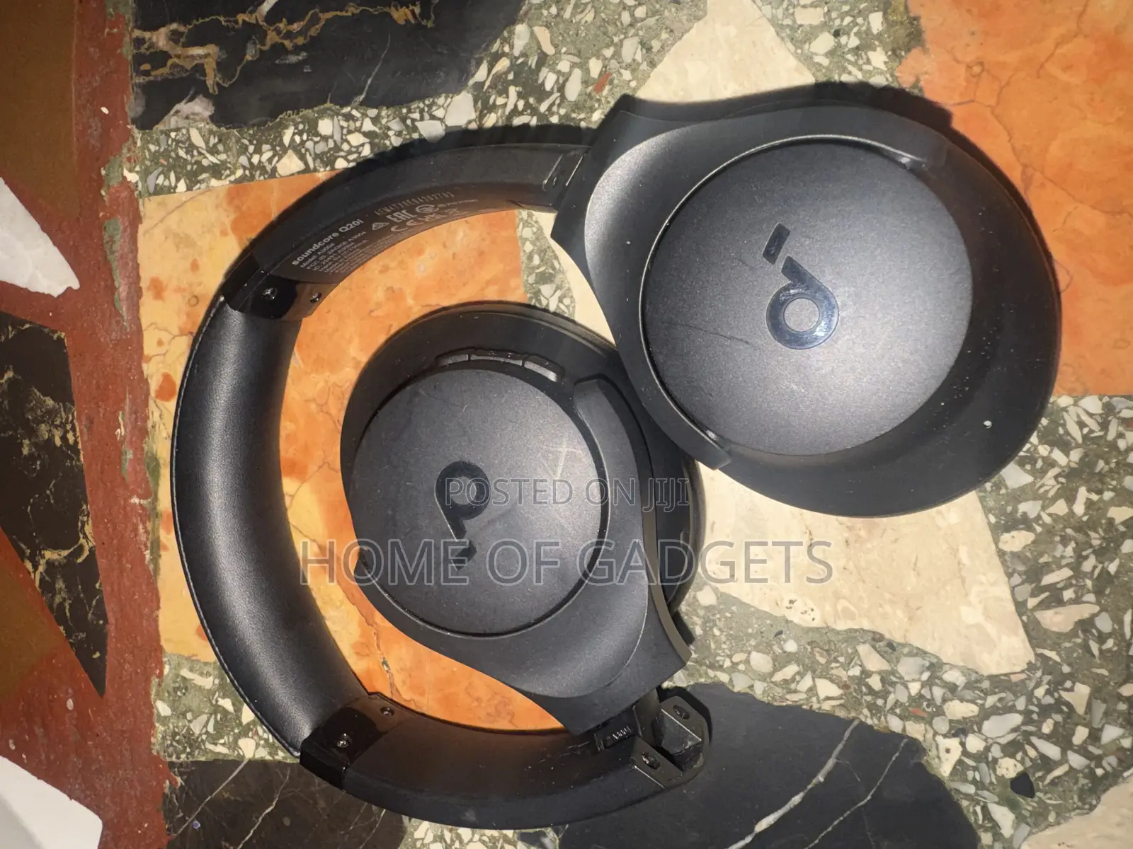 Soundcore Q20i (Black)