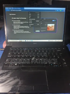 Laptop Dell Latitude E7450 8GB Intel Core i5 SSD 256GB